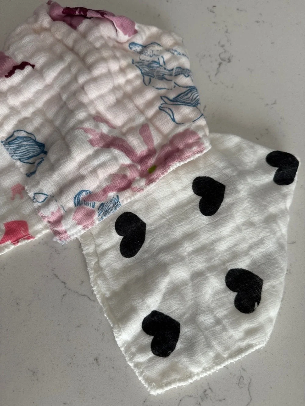 N/A soft muslin